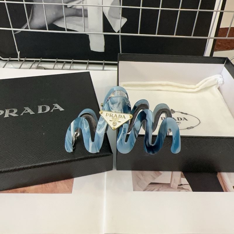 Prada Hair Hoop